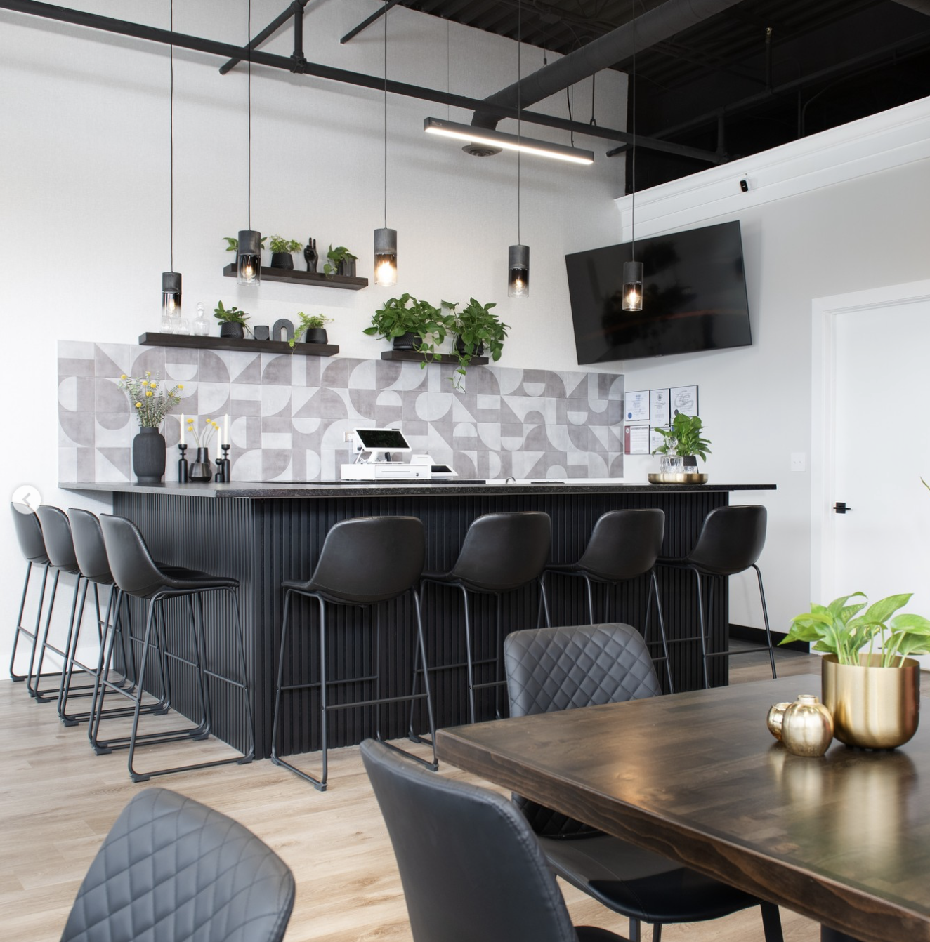 Bar Area